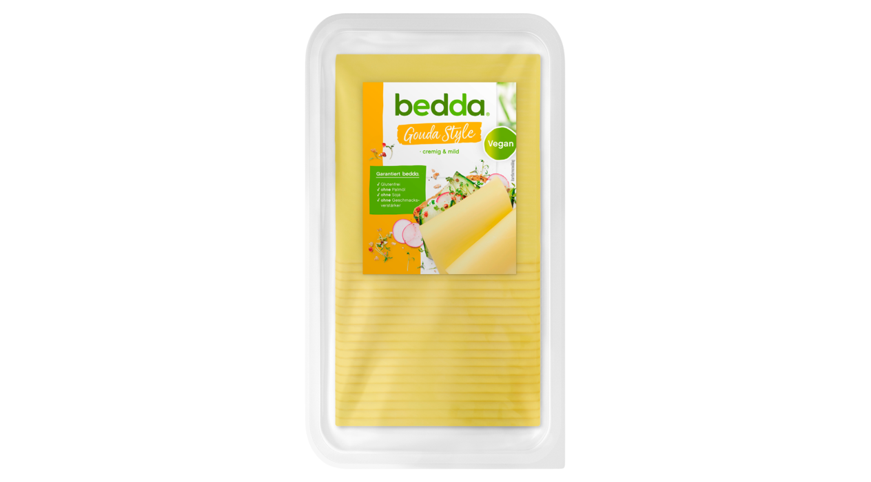 Bedda Gouda Style vegan