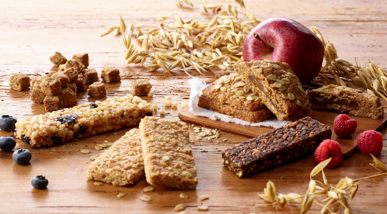 Bites Snacks, Filled Bars / Squares, Soft Bars, Soft Baked / Oaty Bars