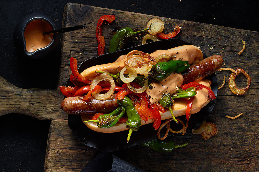 Optimahl Chili Chedse