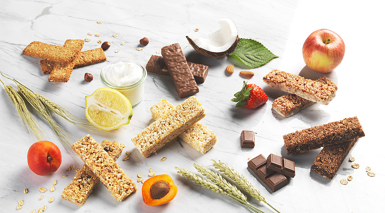 Tastiq Getreideriegel