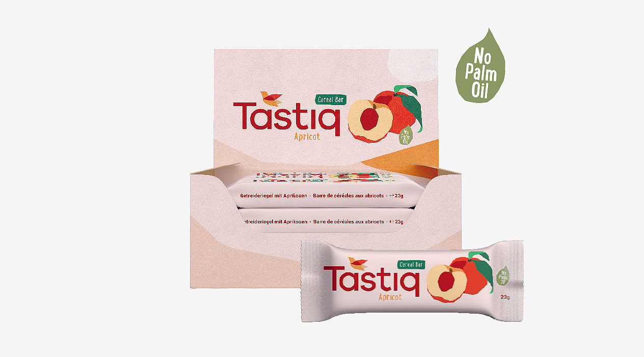 Tastiq Apricot