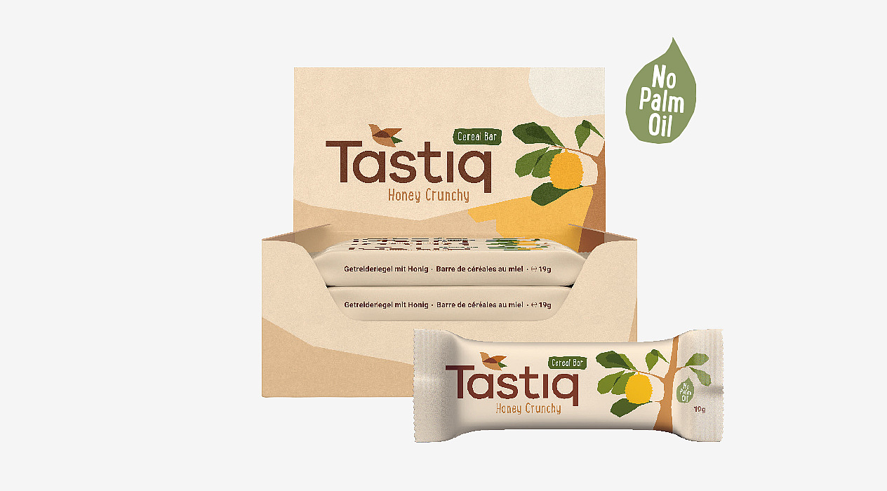 Tastiq Honey Crunchy