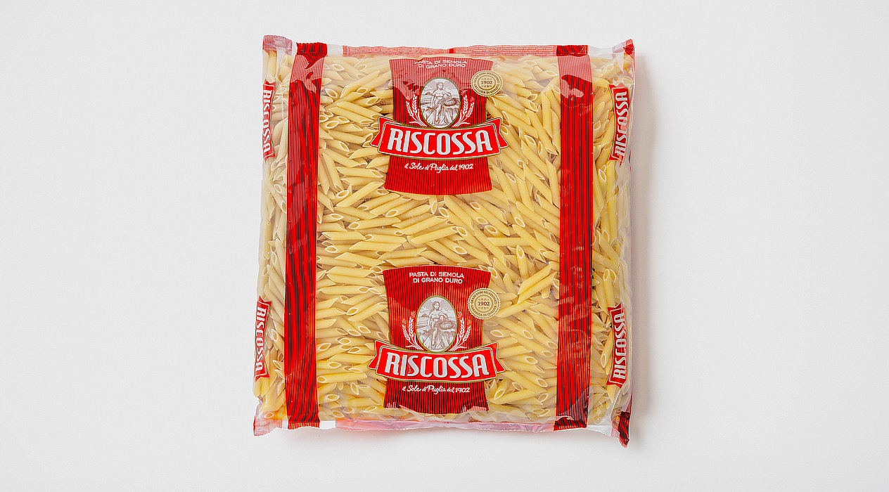 Penne von Riscossa