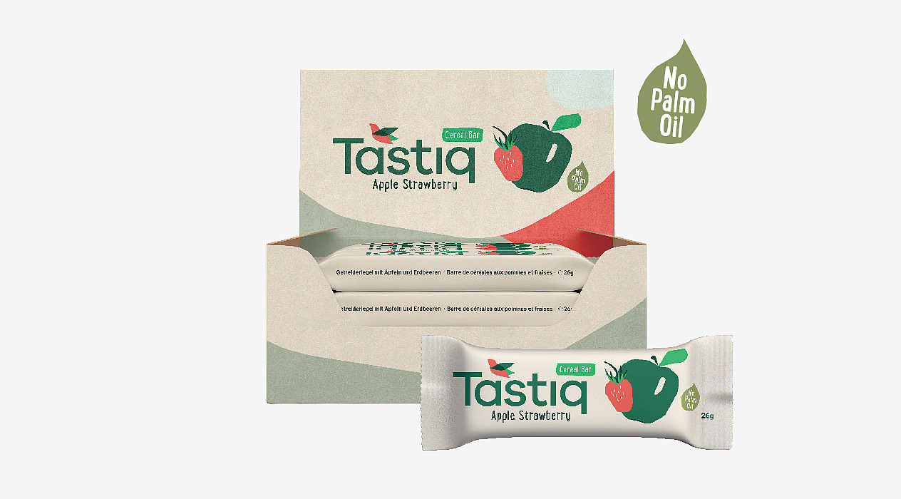 Tastiq Apple Strawberry