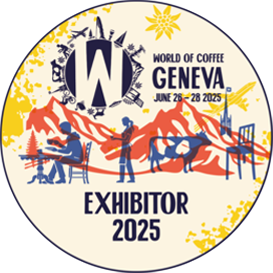 World of Coffee Geneva Logo